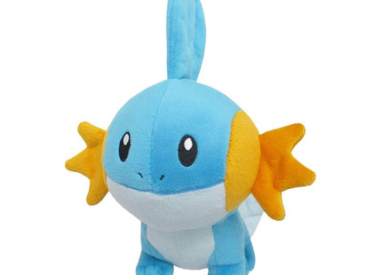 Gamers Guild AZ Sanei Sanei Pokemon All Star Collection: Mudkip Plush, 5" JBK International