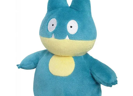 Gamers Guild AZ Sanei Sanei Pokemon: All Star Collection - Munchlax Plush, 7" JBK International