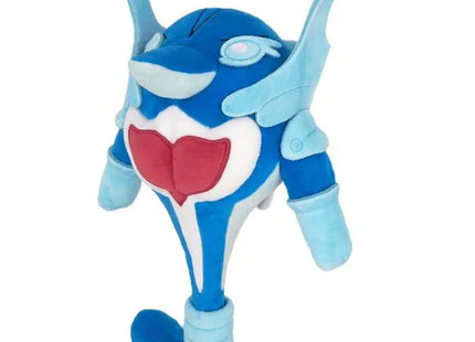 Gamers Guild AZ Sanei Sanei Pokemon: All Star Collection - Palafin (Hero Form) Plush, 9.5" JBK International