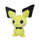 Gamers Guild AZ Sanei Sanei Pokemon All Star Collection: Pichu Plush, 8