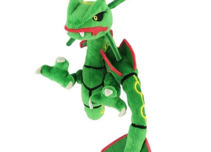 Gamers Guild AZ Sanei Sanei Pokemon All Star Collection PP207 Rayquaza Plush, 7" JBK International