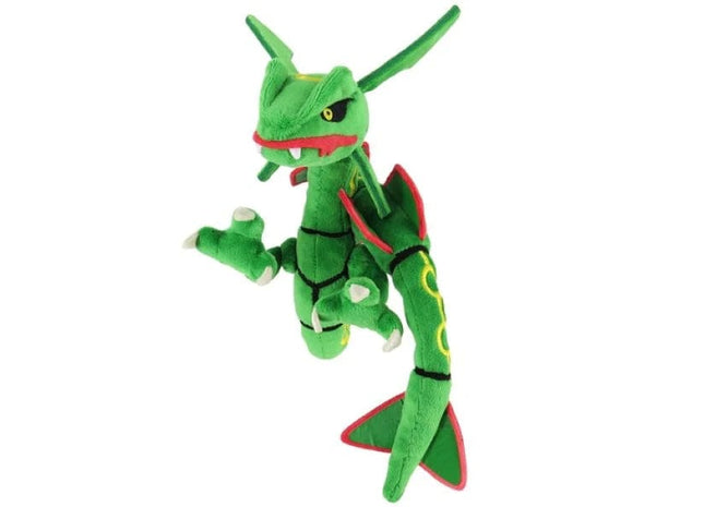 Gamers Guild AZ Sanei Sanei Pokemon All Star Collection PP207 Rayquaza Plush, 7" JBK International