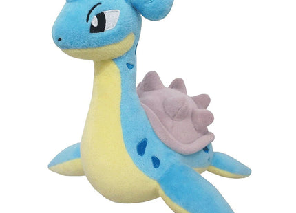 Gamers Guild AZ Sanei Sanei Pokemon All Star Collection PP82 Lapras Plush, 6" JBK International