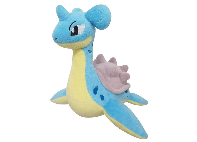 Gamers Guild AZ Sanei Sanei Pokemon All Star Collection PP82 Lapras Plush, 6" JBK International