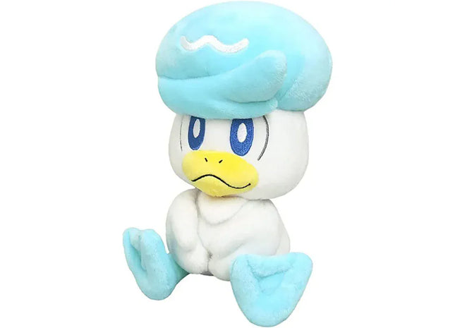 Gamers Guild AZ Sanei Sanei Pokemon: All Star Collection - Quaxly Plush, 7.5" JBK International