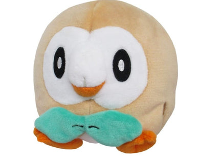 Gamers Guild AZ Sanei Sanei Pokemon All Star Collection: Rowlett Plus, 4.5" JBK International