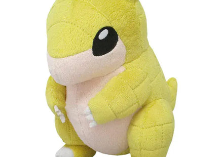 Gamers Guild AZ Sanei Sanei Pokemon: All Star Collection - Sandshrew Plush, 6" JBK International