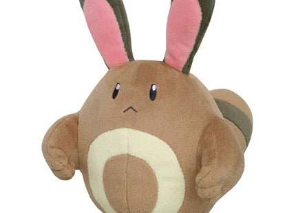 Gamers Guild AZ Sanei Sanei Pokemon: All Star Collection - Sentret Plush, 6" JBK International