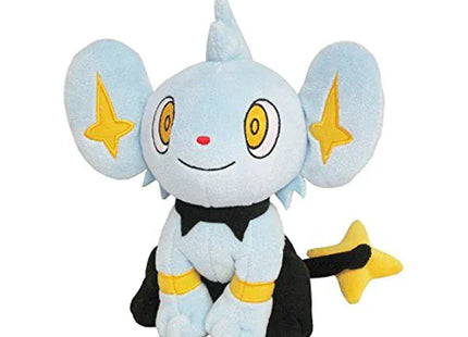 Gamers Guild AZ Sanei Sanei Pokemon All Star Collection: Shinx Plush, 7" JBK International