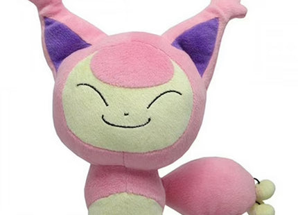 Gamers Guild AZ Sanei Sanei Pokemon All Star Collection: Skitty Plush, 7" JBK International