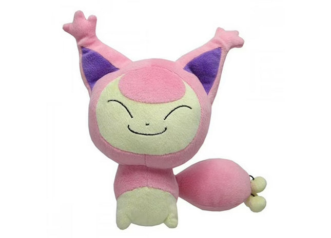 Gamers Guild AZ Sanei Sanei Pokemon All Star Collection: Skitty Plush, 7" JBK International
