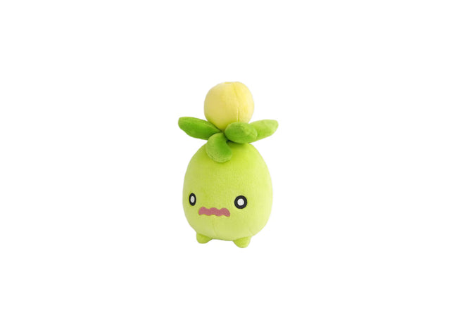 Gamers Guild AZ Sanei Sanei Pokemon: All Star Collection - Smoliv Plush, 7" JBK International