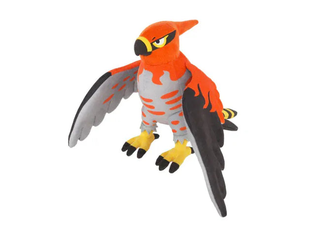 Gamers Guild AZ Sanei Sanei Pokemon: All Star Collection - Talonflame Plush, 9" JBK International