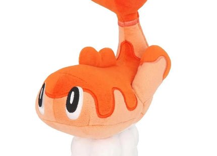 Gamers Guild AZ Sanei Sanei Pokemon All Star Collection Tatsugiri (Curly Form) Plush JBK International