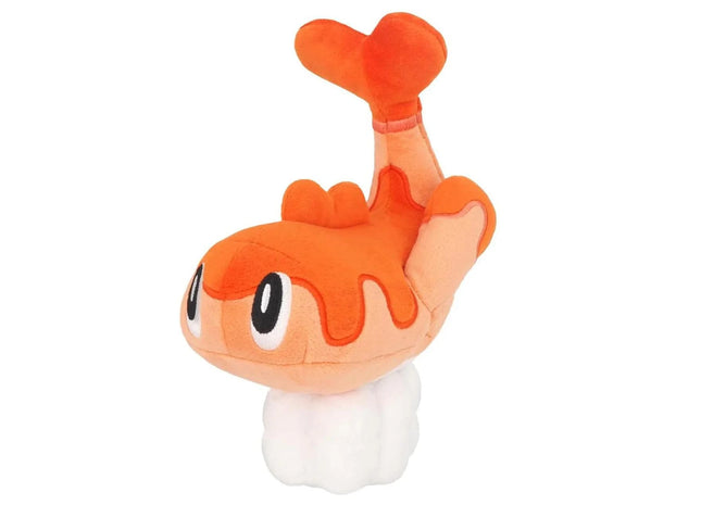 Gamers Guild AZ Sanei Sanei Pokemon All Star Collection Tatsugiri (Curly Form) Plush JBK International