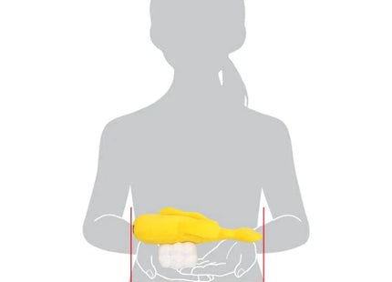 Gamers Guild AZ Sanei Sanei Pokemon All Star Collection Tatsugiri (Stretchy Form) Plush JBK International