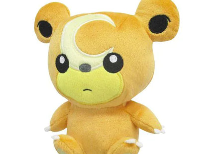 Gamers Guild AZ Sanei Sanei Pokemon All Star Collection: Teddiursa Plush, 6" JBK International