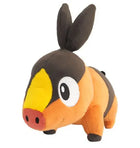 Gamers Guild AZ Sanei Sanei Pokemon: All Star Collection - Tepig Plush, 5