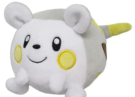 Gamers Guild AZ Sanei Sanei Pokemon All Star Collection: Togedemaru Plush, 5" JBK International