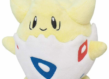 Gamers Guild AZ Sanei Sanei Pokemon All Star Collection: Togepi Plush, 5" JBK International