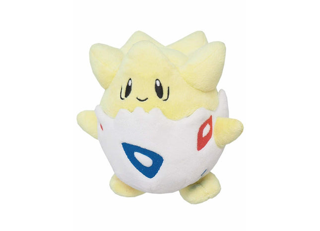 Gamers Guild AZ Sanei Sanei Pokemon All Star Collection: Togepi Plush, 5" JBK International