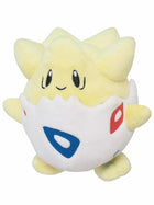 Gamers Guild AZ Sanei Sanei Pokemon All Star Collection: Togepi Plush, 5