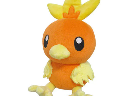 Gamers Guild AZ Sanei Sanei Pokemon All Star Collection: Torchic Plush, 7" JBK International