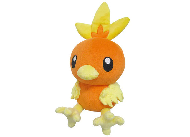 Gamers Guild AZ Sanei Sanei Pokemon All Star Collection: Torchic Plush, 7" JBK International