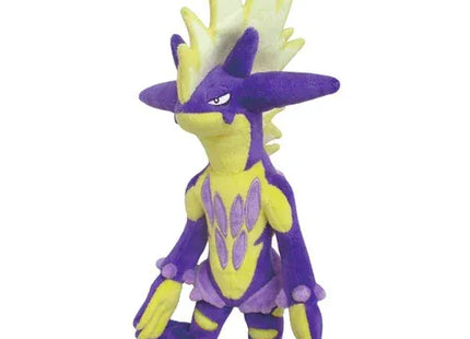 Gamers Guild AZ Sanei Sanei Pokemon: All Star Collection - Toxtricity (Amped) Plush, 13.5" JBK International