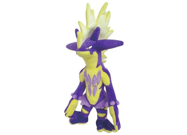 Gamers Guild AZ Sanei Sanei Pokemon: All Star Collection - Toxtricity (Amped) Plush, 13.5" JBK International