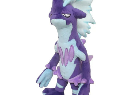 Gamers Guild AZ Sanei Sanei Pokemon: All Star Collection - Toxtricity (Low Key) Plush, 12" JBK International