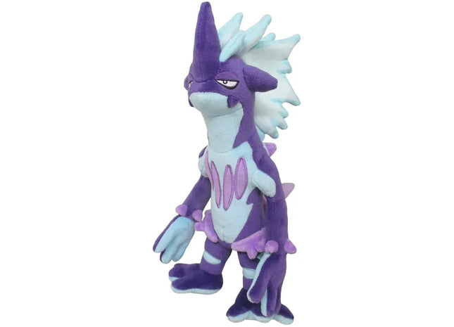Gamers Guild AZ Sanei Sanei Pokemon: All Star Collection - Toxtricity (Low Key) Plush, 12" JBK International
