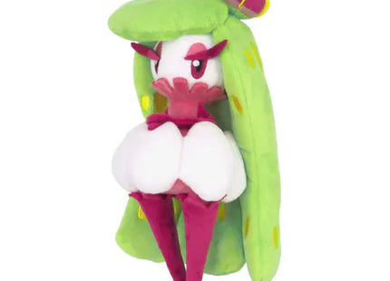 Gamers Guild AZ Sanei Sanei Pokemon: All Star Collection - Tsareena Plush, 9" JBK International