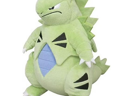 Gamers Guild AZ Sanei Sanei Pokemon: All Star Collection - Tyranitar Plush, 8" JBK International