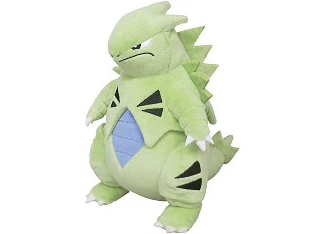 Gamers Guild AZ Sanei Sanei Pokemon: All Star Collection - Tyranitar Plush, 8" JBK International