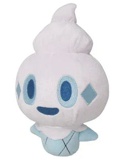 Gamers Guild AZ Sanei Sanei Pokemon All Star Collection: Vanillite Plush, 7" JBK International