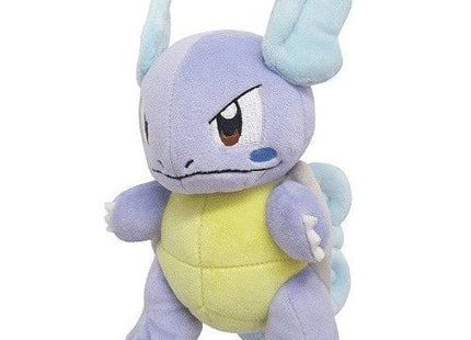 Gamers Guild AZ Sanei Sanei Pokemon All Star Collection: Wartotle Plush, 8" JBK International