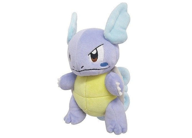 Gamers Guild AZ Sanei Sanei Pokemon All Star Collection: Wartotle Plush, 8" JBK International