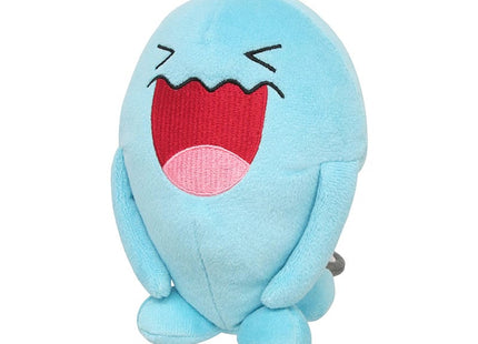 Gamers Guild AZ Sanei Sanei Pokemon All Star Collection: Wobbuffet Plush, 6.5" JBK International