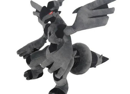 Gamers Guild AZ Sanei Sanei Pokemon: All Star Collection - Zekrom Plush, 12.5" JBK International