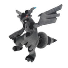 Gamers Guild AZ Sanei Sanei Pokemon: All Star Collection - Zekrom Plush, 12.5