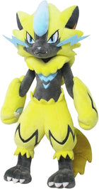 Gamers Guild AZ Sanei Sanei Pokemon: All Star Collection - Zeraora Plush, 11
