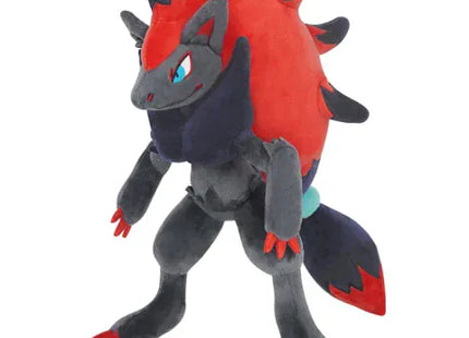 Gamers Guild AZ Sanei Sanei Pokemon: All Star Collection - Zoroark Plush, 11.5" JBK International