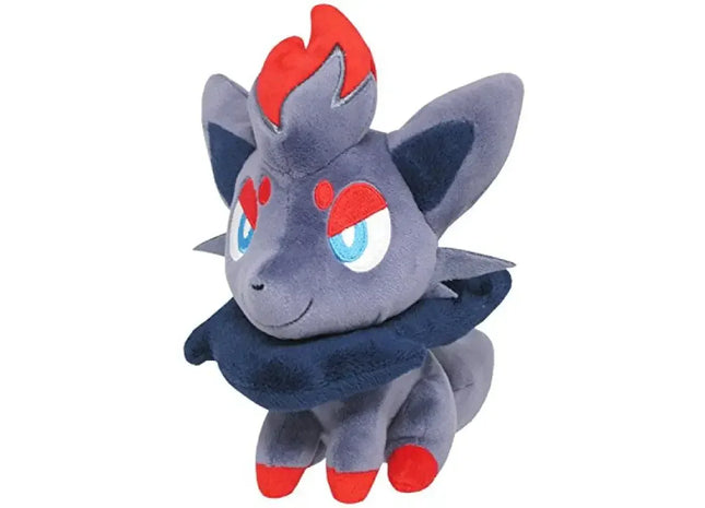 Gamers Guild AZ Sanei Sanei Pokemon All Star Collection: Zorua Plush, 7" JBK International