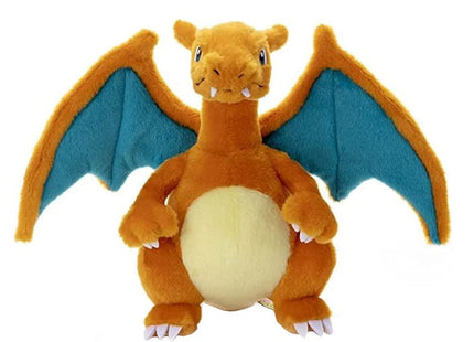 Gamers Guild AZ Sanei Takaratomy A.R.T.S I Choose You! Pokemon Get Plush Doll Charizard, 8.5" JBK International