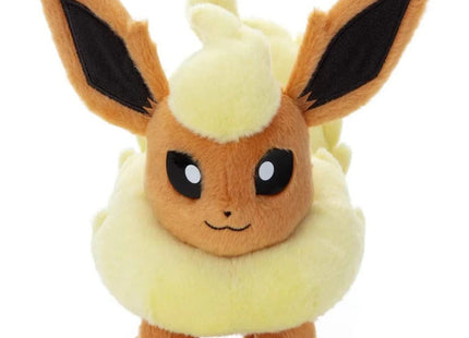 Gamers Guild AZ Sanei Takaratomy A.R.T.S I Choose You! Pokemon Get Plush Doll Flareon, 7" JBK International