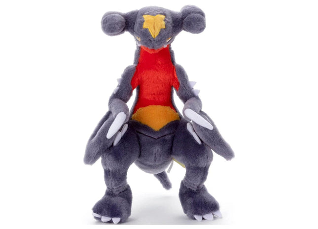 Gamers Guild AZ Sanei Takaratomy A.R.T.S I Choose You! Pokemon Get Plush Doll Garchomp, 10" JBK International