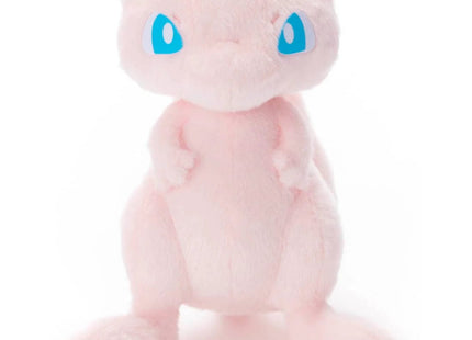 Gamers Guild AZ Sanei Takaratomy A.R.T.S I Choose You! Pokemon Get Plush Doll Mew, 8" JBK International