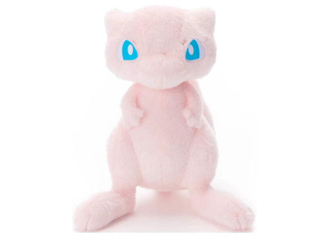 Gamers Guild AZ Sanei Takaratomy A.R.T.S I Choose You! Pokemon Get Plush Doll Mew, 8" JBK International