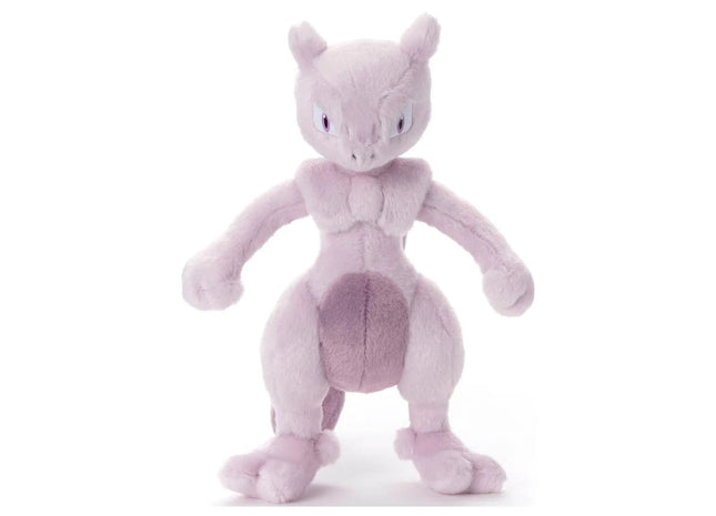 Gamers Guild AZ Sanei Takaratomy A.R.T.S I Choose You! Pokemon Get Plush Doll Mewtwo, 11" JBK International